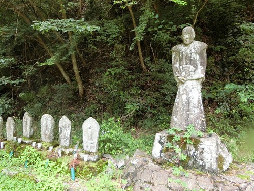 こんな渓谷の穴場があった～