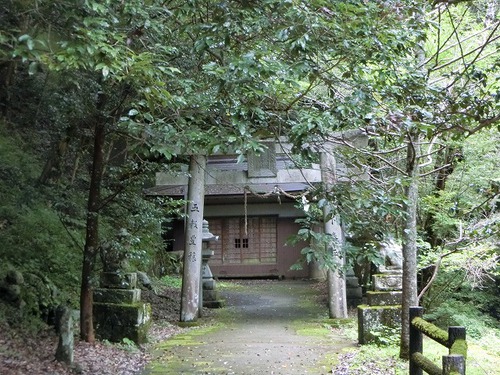 こんな渓谷の穴場があった～