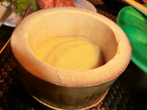 何てったって一番の楽しみは食事