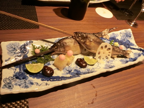 何てったって一番の楽しみは食事