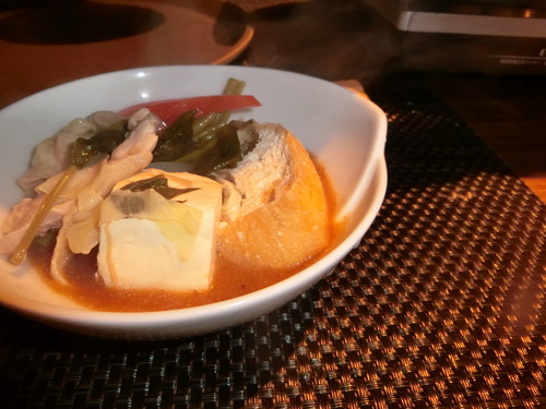 何てったって一番の楽しみは食事