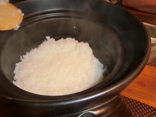 何てったって一番の楽しみは食事