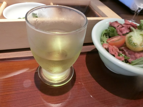 何てったって一番の楽しみは食事