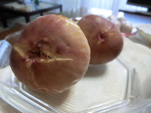 今夜は「ひとり食事」しながら、ブログアップだよ。
