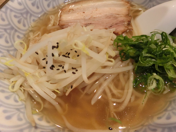 若松ラーメン２号店へ行く。