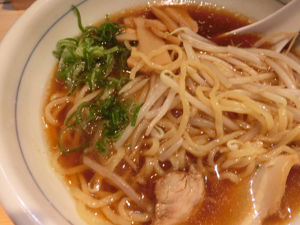若松ラーメン２号店へ行く。