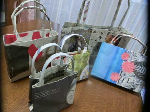 作ったものの・・・