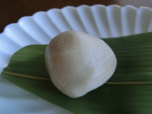 大好き「麩まんじゅう」