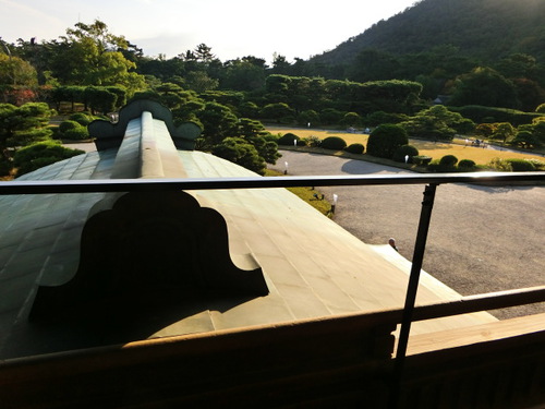讃岐の迎賓館