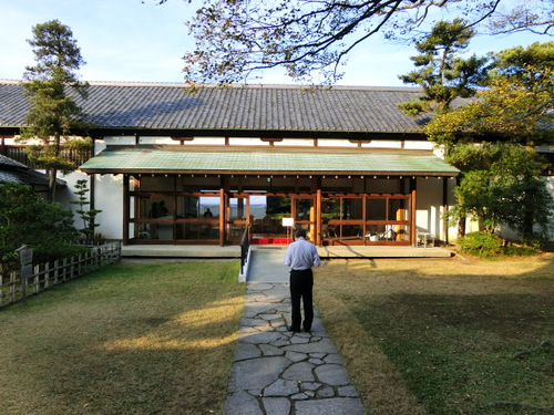 讃岐の迎賓館