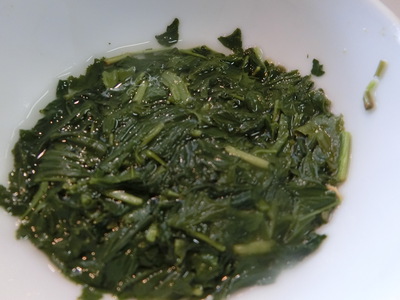 初めての煎茶会