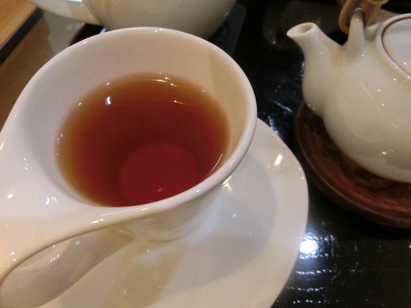 一風変わった喫茶店の茶工房「なんのがれ」