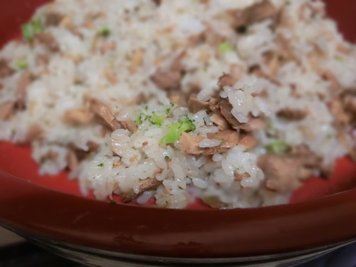 上沼恵美子のおしゃべりクッキングを見て作ってみた。