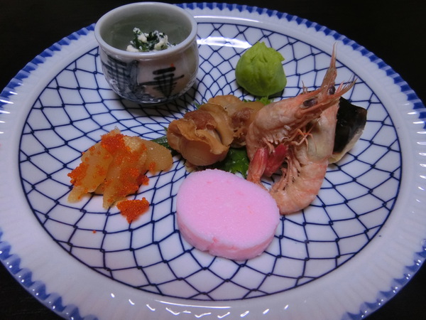 心が熱くなった「一実」での食事会