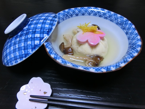 心が熱くなった「一実」での食事会