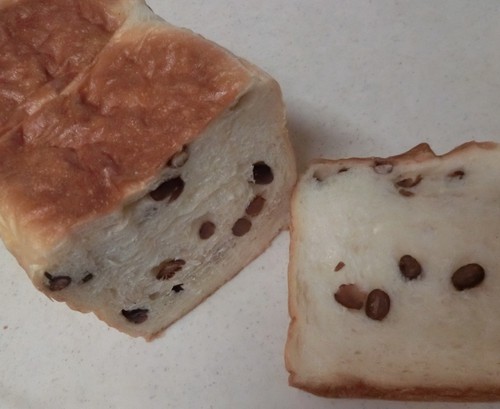 今、お気に入りの食パン