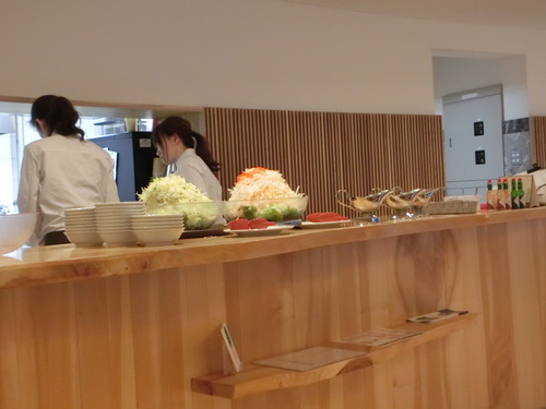 ちょっといいカフェ見つけ～