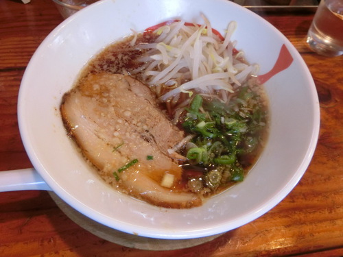 ラーメン屋はムスメの同級生