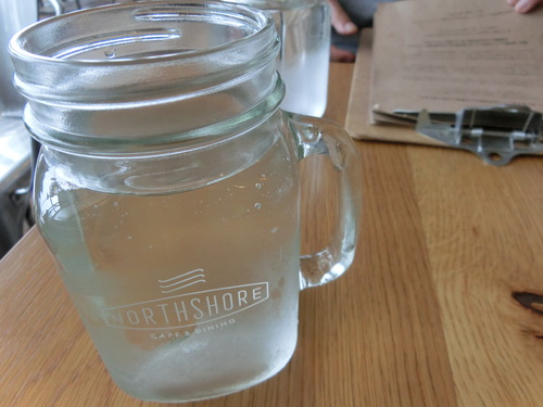 NORTHSHORE （ノースショア ）は素敵なカフェだった。