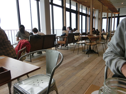 NORTHSHORE （ノースショア ）は素敵なカフェだった。