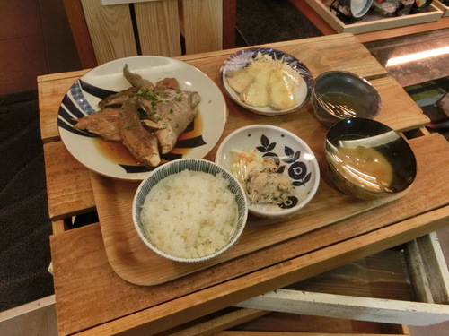 瓦町フラッグで産直？
