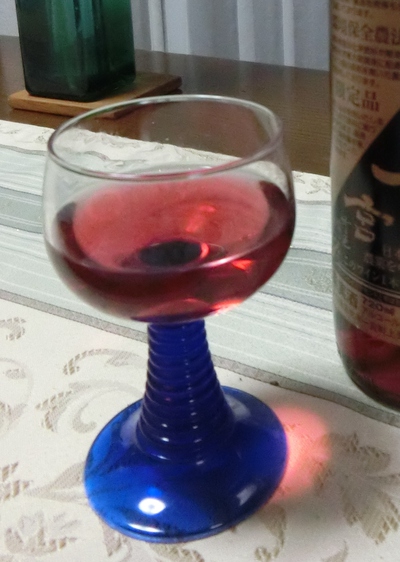 今夜は、バラ色のロゼワイン