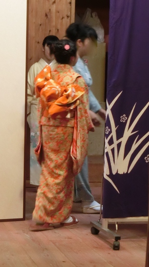 可愛い♪嬉しい子ども茶会