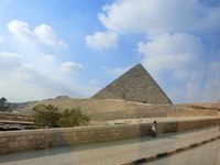 エジプトはちょうどラマダン中だった。