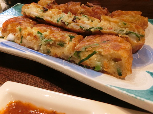 お料理がおしゃれで、美味しくて、その上、安い『渋右衛門』