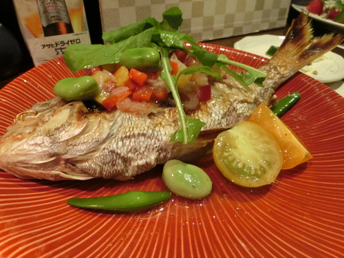 お料理がおしゃれで、美味しくて、その上、安い『渋右衛門』