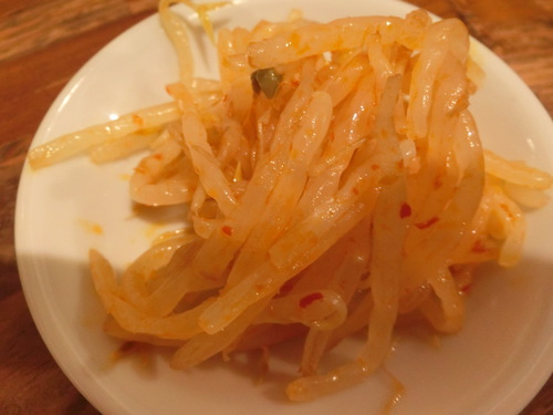 ダンナさんお気に入りのラーメン
