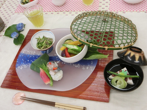お料理