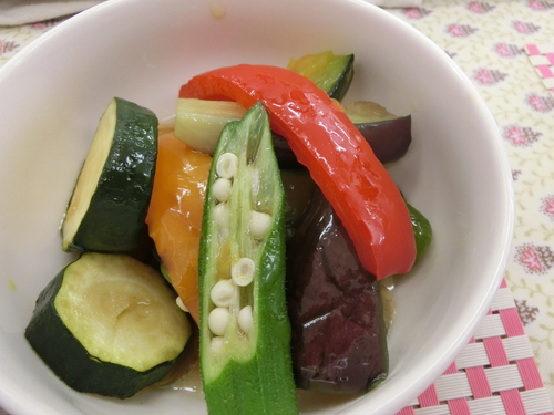 お料理