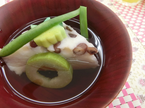 お料理