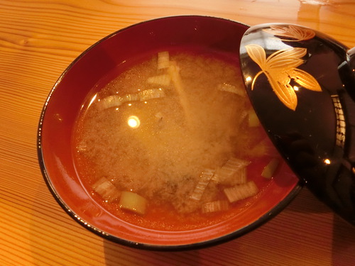 塩江の料理店『はな瓢』（ハナヒサゴ）