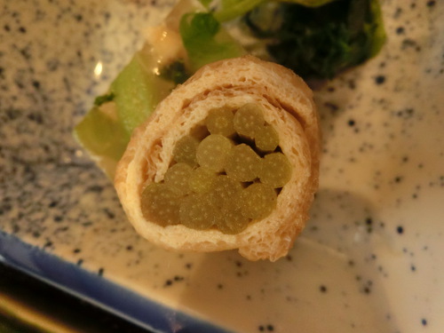 塩江の料理店『はな瓢』（ハナヒサゴ）