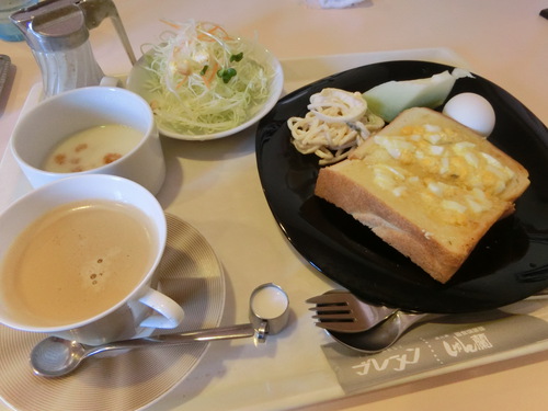 懐かしいモーニングカフェ『ブレーメン』