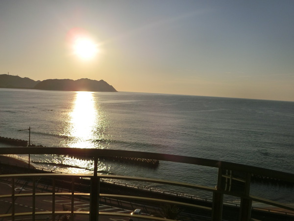 女ふたり旅二日目