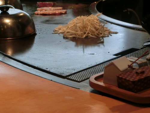いつも行列のランチ店