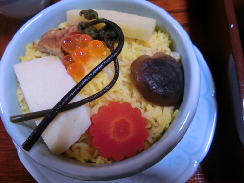 今度は一美のランチへ行く。