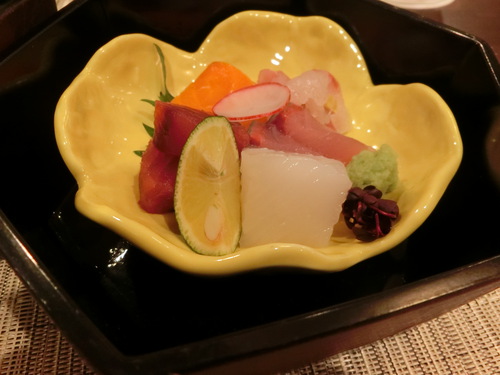 ランチは『時香』の春の和辨当