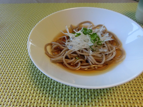 長尾寺本坊膳所で点心ランチ
