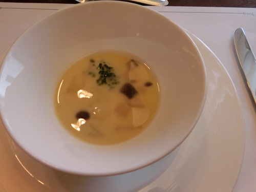 大満足な時香ランチ
