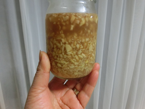 魔法のような「酢しょうが」