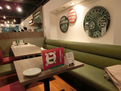 安くて美味しいお店「エゾバルバンバン」