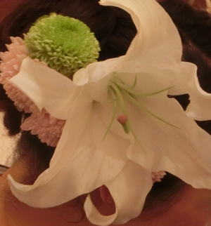 結婚祝いの会