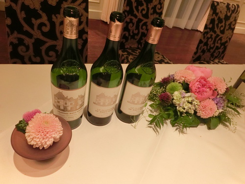 結婚祝いの会