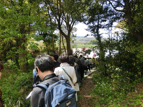瀬戸芸　豊島へ行く。