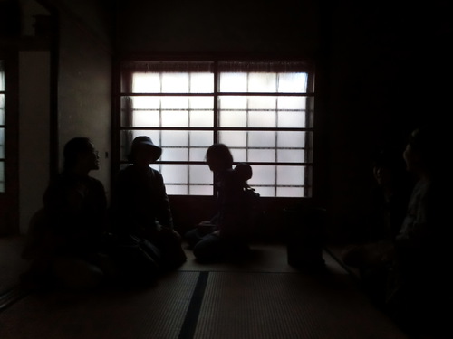 瀬戸芸　豊島へ行く。
