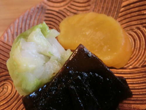ランチも時には格調高く